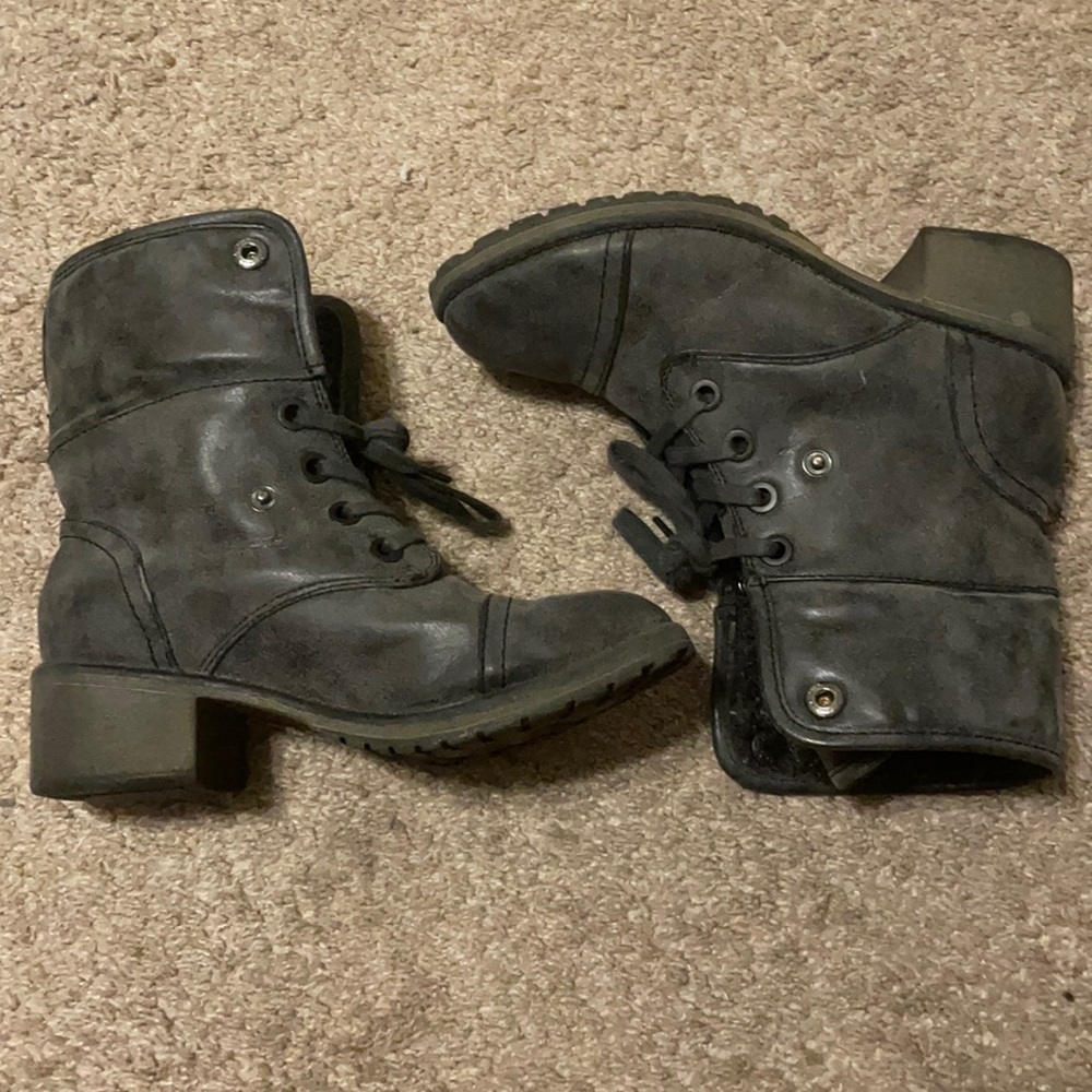 Combat Boots